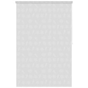 vidaXL Roleta prysznicowa 160 x 240 cm, wzór w rozgwiazdy vidaXL 142863