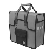 Willex Torba 18 L, szaro-czarna 10106 Willex 10106