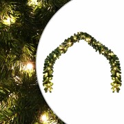 vidaXL Świąteczna girlanda z lampkami LED, 20 m vidaXL 242425