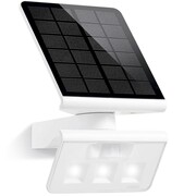 Steinel Czujnik świetlny LED XSolar L-S biały Steinel 671006