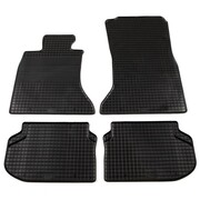 vidaXL Zestaw 4 gumowych dywaników do BMW Serii 5 (F10/F11) vidaXL 150395