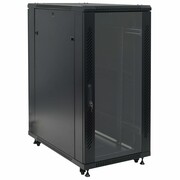 vidaXL Szafka serwerowa (rack) 24U, 19