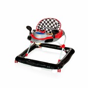 Baninni Chodzik dziecięcy Tontoni, czerwono-czarny, BNBW005-RDBK Baninni BNBW005-RDBK