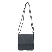 Beagles Torba na ramię z klapą, granatowa, 15518 - 002 Beagles 15518 - 002