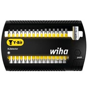 Wiha Zestaw bitów XLSelector Y, 13 części, 50 mm 41834 Wiha 41834