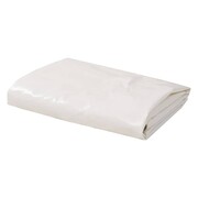 vidaXL Plandeka 650 g/m², 3 x 4 m, biała vidaXL 43840