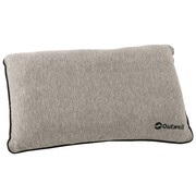 Outwell Poduszka 42x26x6 cm, pianka Memory Foam, szara, 230075 Outwell 230075