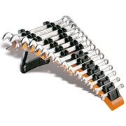 Beta Tools 15-częściowy zestaw kluczy płasko-oczkowych 42/SP15, stal Beta Tools 000420078