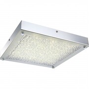 GLOBO Lampa sufitowa LED MAXIME, szkło, 49210 GLOBO 49210