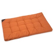 Beeztees Poduszka do kojca dla psa Dreamo, 109x63x5 cm, pomarańczowa Beeztees 706818