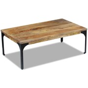 vidaXL Stolik kawowy z drewna mango 100x60x35 cm vidaXL 243338