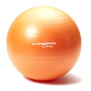 Wonder Core Piłka gimnastyczna, 55 cm, pomarańczowa, WOC025 Wonder Core WOC025