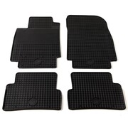 vidaXL Zestaw 4 gumowych dywaników do Renault Clio, Modus, Captur vidaXL 150407
