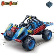BanBao Samochód wyścigowy Racer 06, 6957 BanBao 6957