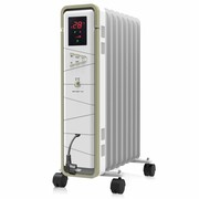 Emerio Grzejnik bezolejowy, 8 żeber, 1500 W, OFR-111385 Emerio OFR-111385