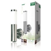 Ranex Kinkiet, 20 W, chromowy, RX 1010-38R Ranex 10.042.72