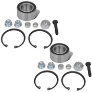 vidaXL 2 x łożyska kół do Seat, VW vidaXL 150245