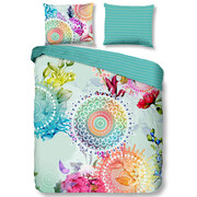 HIP Zestaw pościeli 6091-H Lilyane, 240 x 200/220 cm, wielokolorowy HIP 6091.99.03