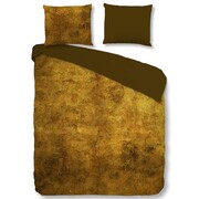 Descanso Zestaw pościeli 9305-K 200 x 200/220 cm, brązowy Descanso 9305.30.02