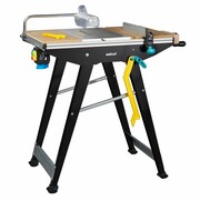 wolfcraft Stół roboczy Master Cut 1500, 94x64x86,5 cm, 6906000 wolfcraft 6906000