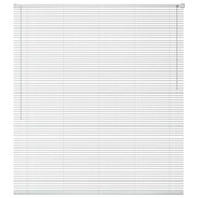vidaXL Żaluzja aluminiowa, biała 160x160 cm vidaXL 242798