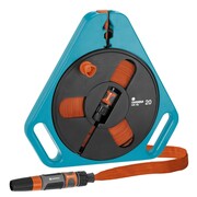GARDENA Classic wąż płaski roll-fix z kasetą 20m (757-20)