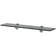 vidaXL Półka szklana 60x10 cm, 8 mm vidaXL 243765