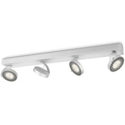 Philips myLiving Reflektor LED Clockwork, 4x4,5W, srebrnym 531744816 Philips 531744816