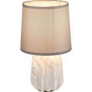 GLOBO Lampa stołowa JEREMY, ceramiczna, 21640T GLOBO 21640T