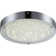 GLOBO Lampa sufitowa LED MAXIME, metalowa, 49212 GLOBO 49212