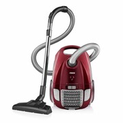 Princess Odkurzacz Power Deluxe, czerwony, 700 W, 333001 Princess 01.333001.01.001