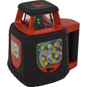 Futech Obrotowa poziomica laserowa + odbiornik Gyro Green 060.02.50.G Futech 060.02.50.G