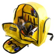 Toolpack Wytrzymały plecak na narzędzia, na każdą pogodę, 361.032 Toolpack 361.032