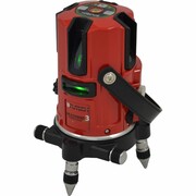Futech Poziomica laserowa MC3 Green, laser krzyżowy, 049.03 Futech 049.03