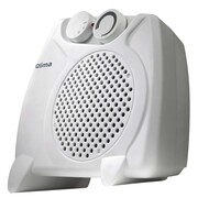 Qlima Termowentylator elektryczny, 2000 W, biały, EFH2010 Qlima EFH 2010