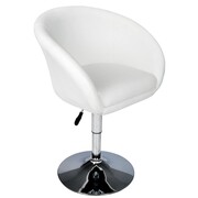 vidaXL Hoker w kolorze białym vidaXL 60322