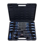 KS Tools Zestaw śrubokrętów 13 elementów KS Tools 151.1150