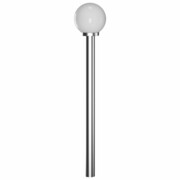 vidaXL Lampa, latarnia ogrodowa, stojąca (110 cm) vidaXL 40391
