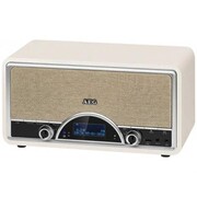 Cyfrowe radio retro z Bluetooth i DAB+ AEG NDR 4378