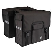 Willex Sakwy rowerowe, 38 L, czarne, 10601 Willex 10601