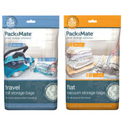 Packmate Zestaw 6 dużych worków próżniowych, PAC001 Packmate PAC001