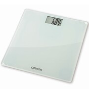 Omron Cyfrowa waga łazienkowa, biała, 180 kg, OMR-HN-286-E Omron HN-286-E