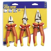 Irwin Zestaw szczypiec, 3 szt., VDE, PTG, 10505519 Irwin IR10505519