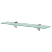 vidaXL Półka szklana 50x20 cm, 8 mm vidaXL 243780