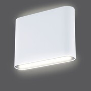Smartwares Kinkiet góra-dół LED, 9 W, biały, GWI-003-DH Smartwares 10.041.25