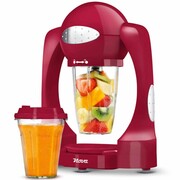 Nova Blender do smoothie, 180 W, 1,5 l, czerwony, 210101 Nova 02.210101.01.001