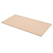 vidaXL Płyty MDF, 2 szt., prostokątne, 120 x 60 cm x 12 mm vidaXL 143394