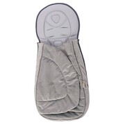Bo Jungle Otulacz niemowlęcy B-Comfort, szary, B300600 Bo Jungle B300600