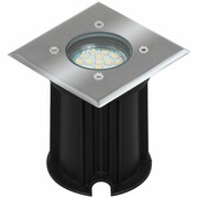 Smartwares Oprawa najazdowa LED, 3 W, czarna, 5000.459 Smartwares 01.586.20