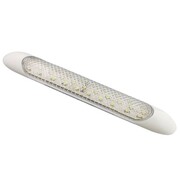 LED Autolamps Lampa samochodowa wewnętrzna, biała, 15 cm, 1031-12 LED Autolamps 1031-12